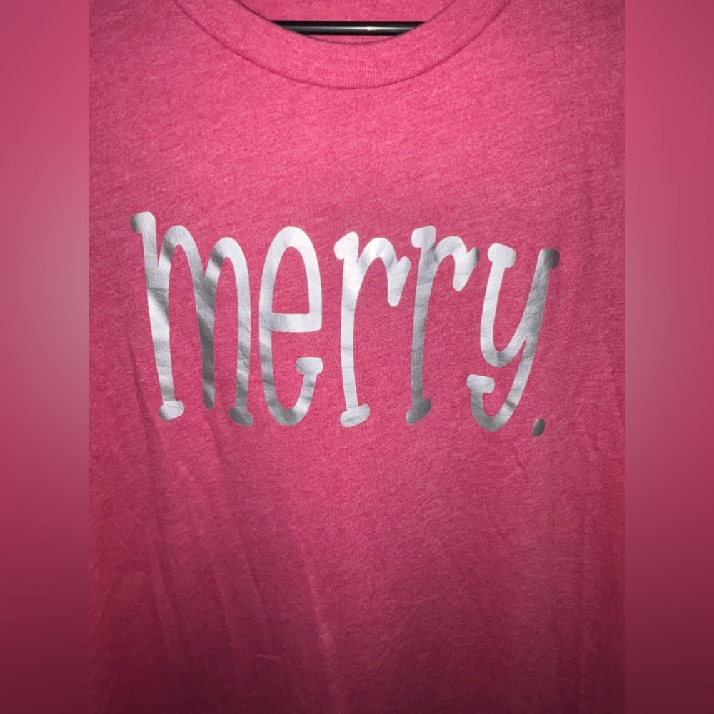 Merry Metallic T-Shirt